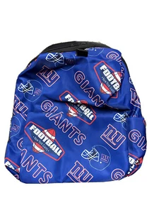 New York Giants Backpack boys girls kids children - Picture 1 of 4