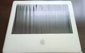 OEM Apple iMac G5 17" A1058 Juego de bisel LCD / cubierta trasera 815-7749 815-7755 NUEVO - Imagen 1 de 10