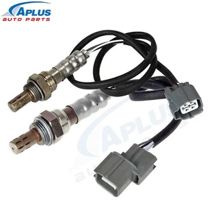 2x Oxygen Sensor Up&Downstream For 2001 2002 2003 2004 2005 Honda Civic GX 1.7L - Picture 1 of 10