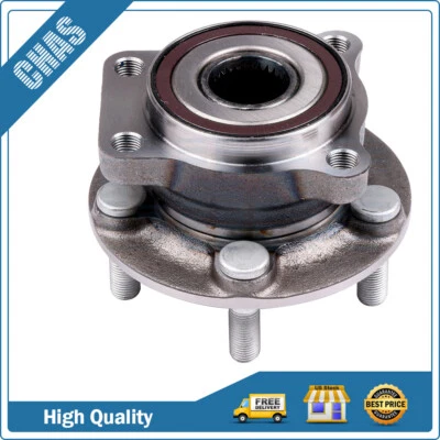 Rolamento de cubo de roda dianteira compatível com Subaru Legacy Outback 2005-2010 2011 2012 2013 2014 - Imagem 1 de 4