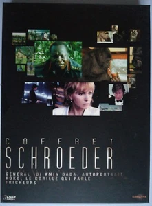 Coffret 3 DVD - Barbet Schroeder - Picture 1 of 2