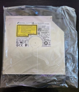 Dell PowerEdge R7425 R6415 R440 T440 R540 R640 R740 CD/DVD X1R71 8x DVD+ -RW - Bild 1 von 3