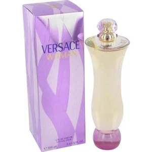VERSACE WOMAN 100ML EDP WOMEN - Picture 1 of 3