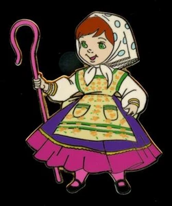 WDAC Convention 2004 Small World Set Belgium Gathering Friends LE 250 Disney Pin - Bild 1 von 1