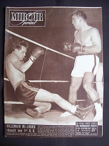 Miroir-Sprint - N° 229 1950 - Imagen 1 de 1
