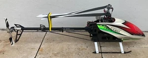 🚁 RC Heli Align TREX 500L Dominator 3D Flybarless HELICOPTER Spektrum AR7210BX - Picture 1 of 13