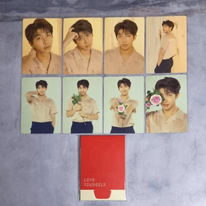 BTS World Tour Love Yourself Seoul Official Mini Photo Card - RM Namjoon - Picture 1 of 21