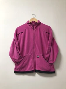 Hype Nike ACG Fleece Zip Hoodie Unisex Size M Pink Color Streetwear - Picture 1 of 16