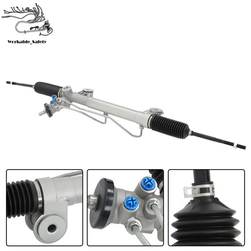 2WD Power Steering Rack and Pinion for Chevy GMC Silverado Sierra 1500 ...