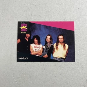 1991 Pro Set Super Stars MusiCards -- #204 Lord Tracy - Picture 1 of 2