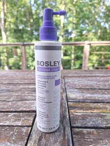 Bosley PROFESSIONAL STRENGTH Volumizing & Thickening Nourishing Leave-In 6.8 oz - Picture 1 of 3