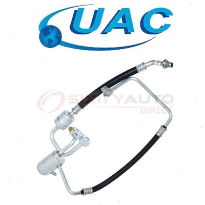 UAC AC Manifold Hose Assembly for 2000-2001 Ford Taurus 3.0L V6 - Heating lm Foto 1 de 4
