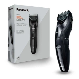 ER GC53 K503 Tagliacapelli da Uomo Tagliacapelli Portatile Cordless Impermeabile - Foto 1 di 12