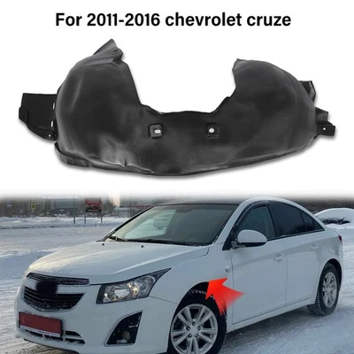 New Front Left Fender Liner Fits 2011-2015 Chevrolet Cruze 95472793 GM1248226 — 第 1/4 张图片