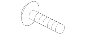 Genuine Ford Hub Mount Bolt W719432-S439 - Picture 1 of 4