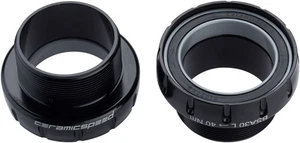 CeramicSpeed Coated BSA MTB Bottom Bracket for 30mm Spindles | Low Friction, - Picture 1 of 3