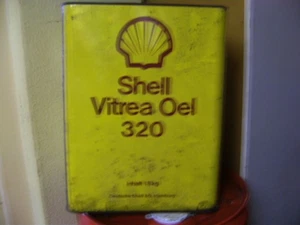 Shell Witreal Oel 320 - 1 x 18L - Bild 1 von 1