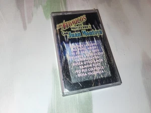 Los Atomicos De Monterrey Cassette Sealed New - Bild 1 von 3