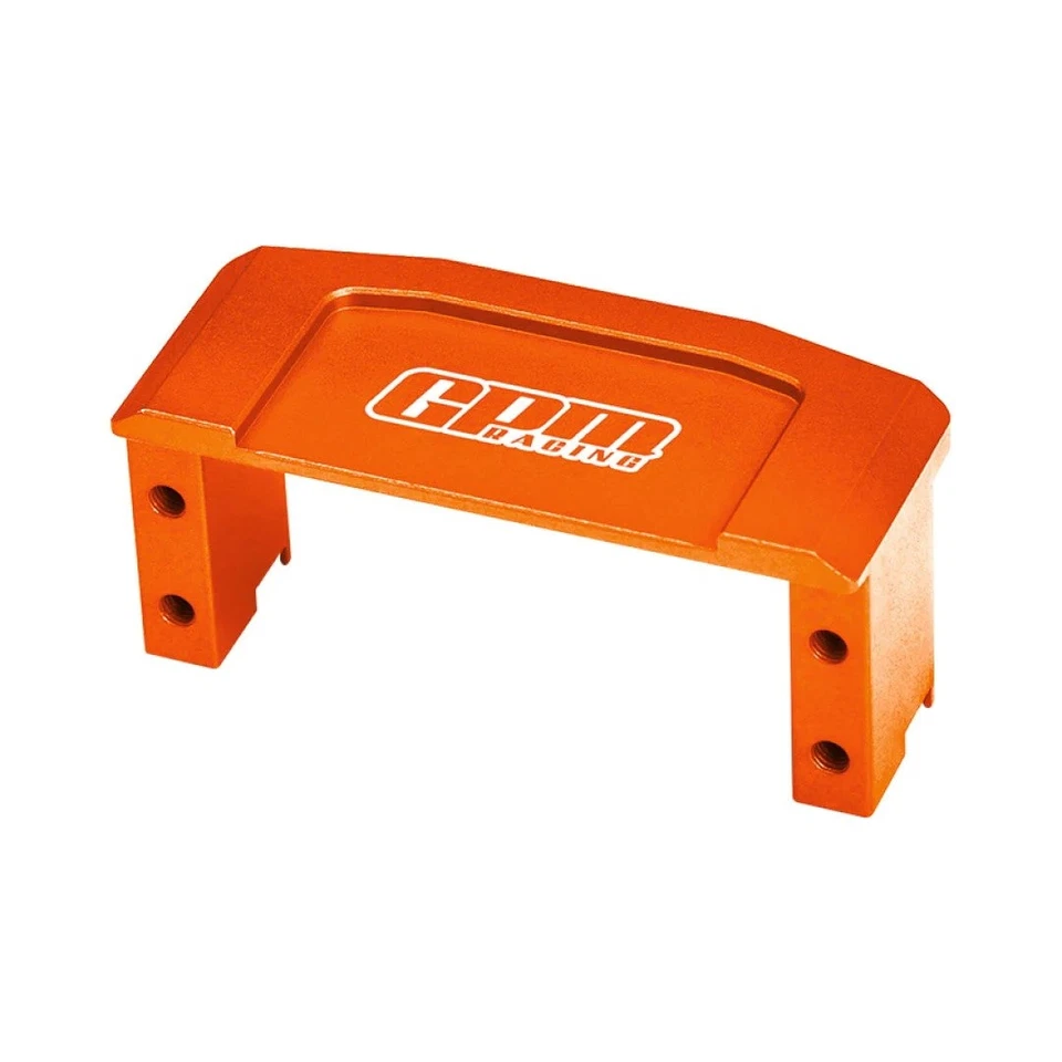 GPM Alum 7075 Alloy Servo Mount Orange: FORD GT 4-TEC 2.0 / 3.0 /Toyota GR Supra - Image 1 of 1