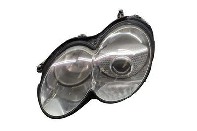 03-08 Mercedes SL500 SL55 AMG R230 Front Left Side Headlight Lamp Bi Xenon Oem - Image 1 of 4