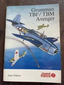Grumman TBF/TBM Avenger PB Alain Pelletier - Bild 1 von 7