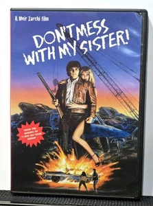 Don't Mess With My Sister!—Meir Zarchi—VG—FREE SHIPPING (I5-54) - Picture 1 of 3