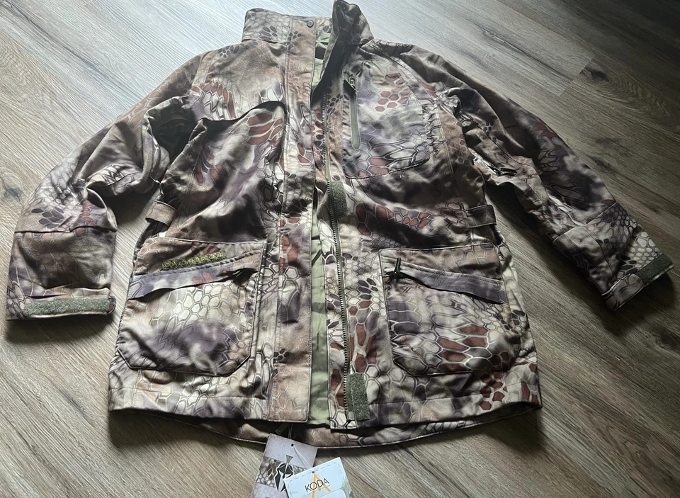 Youth Kryptek Jacket - Image 1 of 4