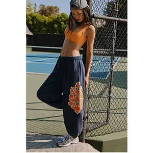 Free People All Star bestickte Hose XS NEU - Bild 1 von 4