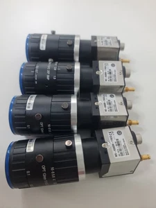 Crevis MX-A500M-116G Camera with OPT 12mm 1:1.8 Lens (Used, Excellent Condition) - Picture 1 of 3