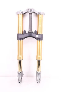 Ducati Super Sport 939 2017 17-20 OEM horquillas delanteras Ohlins triple árbol STR8* D18 - Imagen 1 de 22