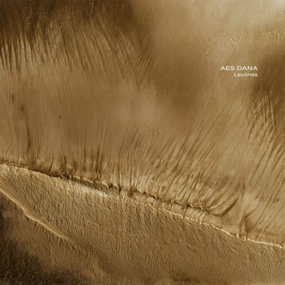 Aes Dana - Leylines Vinyl LP X 2 (Limited Classic Black) Ultimae Records New - Image 1 of 4