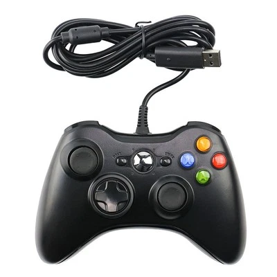 Control con cable USB 2.0 para XBOX360 Longitud del cable: 2.5 m - Image 1 of 4