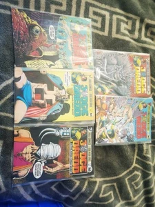 Judge Dredd: The Judge Child Quest #1-5 VFN Complete Set - Picture 1 of 1