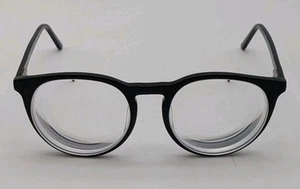 Liingo Oakley Onyx Runde Brille Brillengestell 53-21-145 EUC - Bild 1 von 6