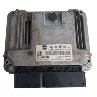 Centralina motore 045906013AH Skoda Fabia II station wagon 2007-2014 - Immagine 1 di 2