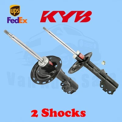KYB Front Struts GR-2 EXCEL-G for TOYOTA Camry 2004-06 Kit 2 - Image 1 of 4