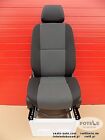 VW Crafter Fahrersitz Sitz Komfort AUSTIN | UK passenger seat adjustments