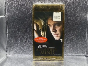 A Beautiful Mind VHS New Factory Sealed 88877 2001/2002 Russell Crowe Videotape - Picture 1 of 6
