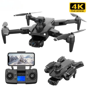 4K HD Aerial Photography GPS Return Drone Laser Obstacle Avoidance Quadcopter - Picture 1 of 27