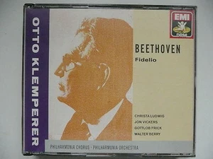 Klemperer conducts Beethoven Fidelio PO EMI 769 324 CD - Picture 1 of 2