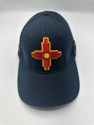 Vanguard The Iron Saint SSN 763 蓝色标志贴合棒球帽 S/M 码 — 第 1/4 张图片