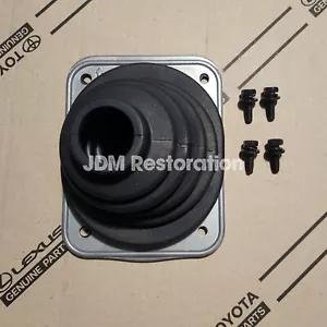 Toyota Jzx110 Upper Rubber Gear Boot Kit Mark II Verossa 58280-22090 Genuine OEM - Picture 1 of 1