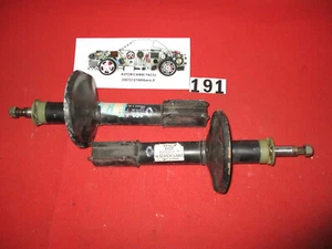 6137 PAAR STOSSDÄMPFER VORNE SPICA RENAULT SUPER 5 ORIGINAL - Bild 1 von 1