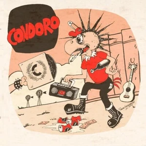 Condoro - Condorografia (CD) - Picture 1 of 1