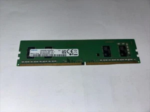 SAMSUNG DDR4 2666 MHz Desktop RAM 4GB PC4-2666 Memory Tested Working - Picture 1 of 1
