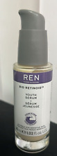REN Clean Skincare Bio-Retinoid Youth Serum 1.02 oz 30ml Full Size New