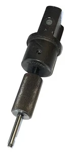 K8-275AH SUNNEN HONE MANDREL WITH ADAPTER & TRUING SLEEVE .275" - .280" RANGE - Picture 1 of 4