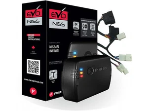 Fortin EVO-NIST1 Remote Start System - (EVO-ALL + THAR-NIS1) + Flashlink Updater - Picture 1 of 1