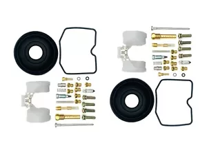 2x kit de réparation de carburateur pour KAWASAKI ZR-7 750 F ZR750FF 1999-2004 - Photo 1/7