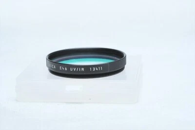 Leica E46 UV/IR Lens Filter 13411 - Image 1 of 2